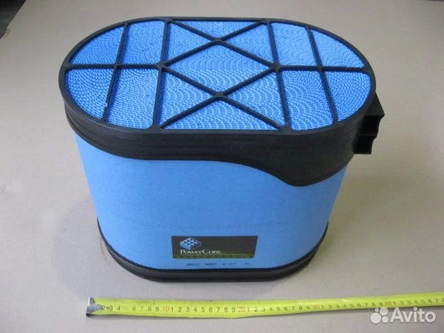 Фильтр воздушный внешний CORALFLY  (305) AF4206 86036833CF