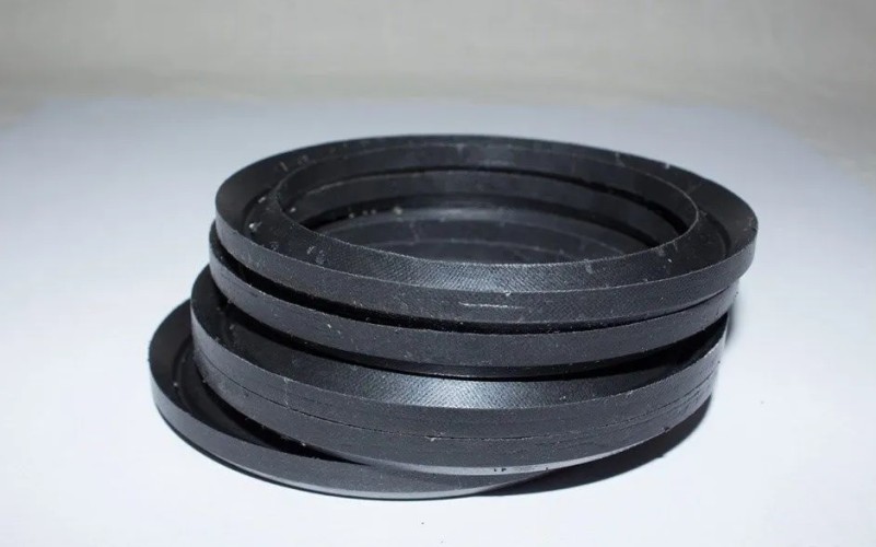 Уплотнение 45х65х18,5 вала муфты прив. пер. моста (Genesis RC 250-305) 9840518/5169122