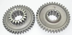 Шестерня 38 зуб выходн.вала КПП
