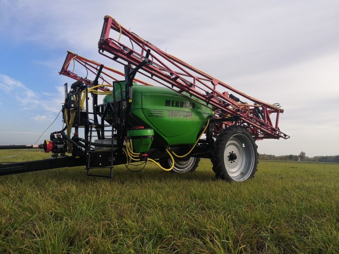 Опрыскиватель Мекосан 3600-24П2