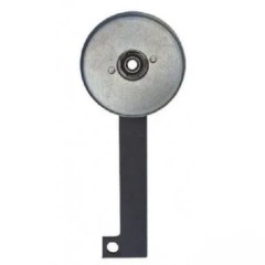 142.03.00.230 АНТ, Рычаг 142.03.00.230 АНТ нижнего вала в сб с донышком слева