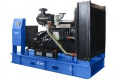 Дизель-генераторная установка ТСС АД 450С-Т400-1РМ16 (TSS) (Открытый)