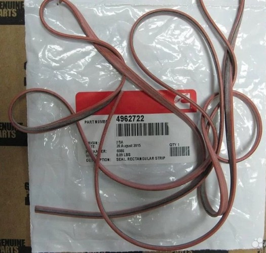 Прокладка передней крышки двигателя QSX15 (низ) 4962722