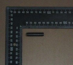 Штифт диам. 8мм длина 40мм