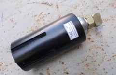 Гидроцилиндр вариатора барабана битера