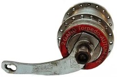 Ступица переключения диапазонов