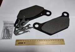 Ремкомплект тормозных колодок (аналог)