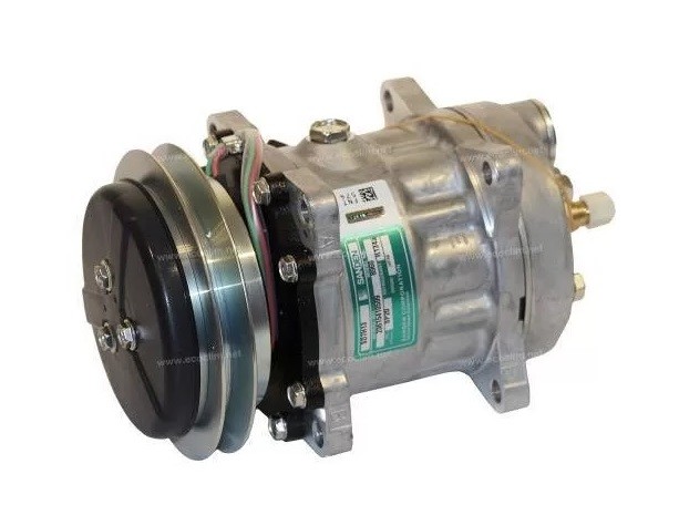 Компрессор кондиционера SD-7H15 A2 12V (9705764) RC-U0829К