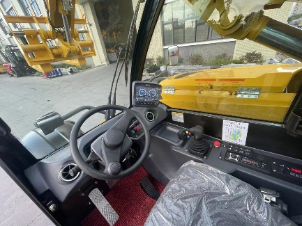 Телескопический погрузчик REDCON TL3.5 серия «AGRI» 