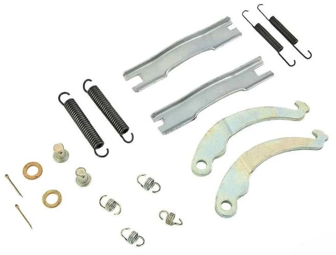 Ремкомплект тормозных колодок (АМР) 86000443A