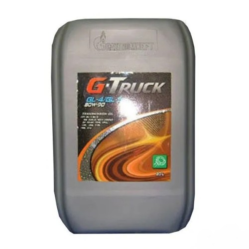 Масло Gazpromneft G-Truck GL-5 85W-140* 20л. G253640027