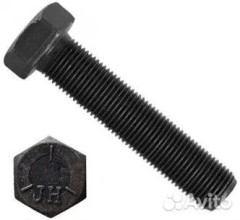 Болт 3/4*2 кл5