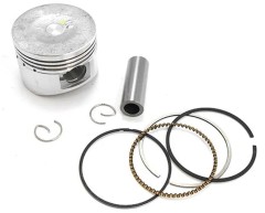 Поршень+кольца в сб.