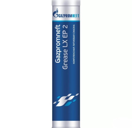 Смазка Gazpromneft Grease LX EP 2 0,4кг G2389906876