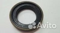 Уплотнение оси диска RWDR45х70х17/14