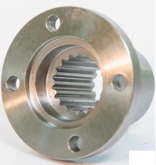 Фланец входного вала сцепления трансмиссии