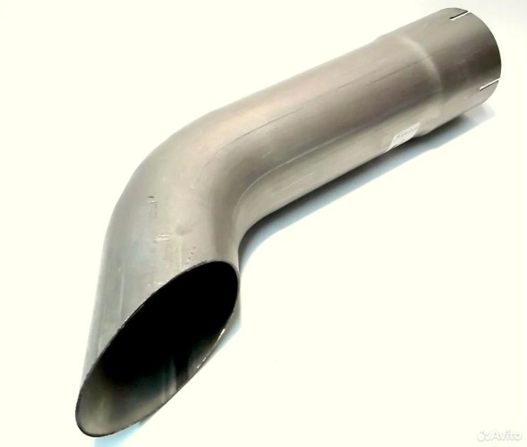 Труба глушителя SX019629