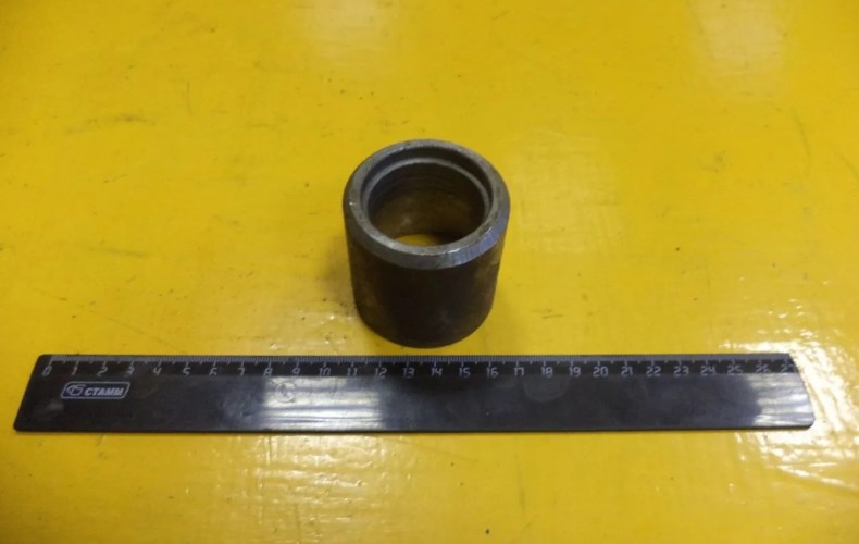 Кожух защитныйвала мотовила 081.27.03.002