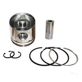 Поршень+кольца в сб. 4933120 4309095A