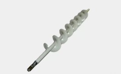 Шнек бункера горизонт. с 90 г