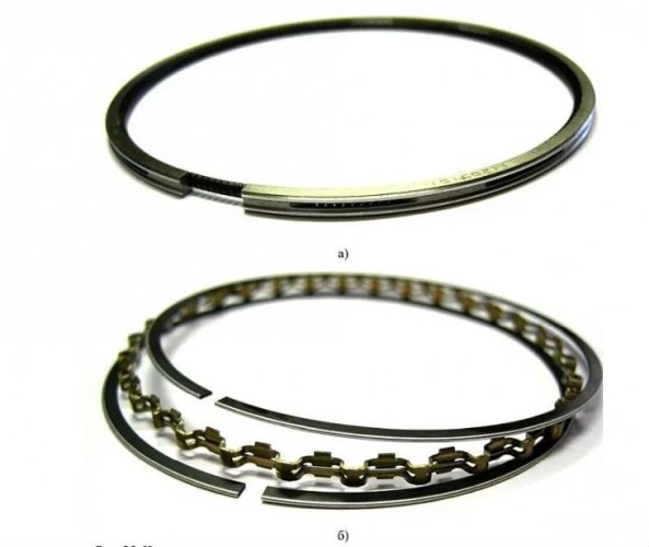 Маслосъемное кольцо C3921919A