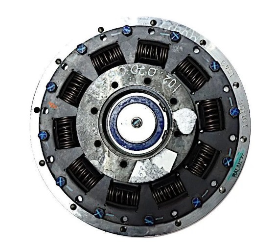 Пружинная муфта (Прорезиненная) 86040681Пр