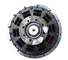 Пружинная муфта (Прорезиненная)