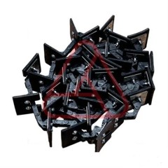 Транспортер зернового элеватора