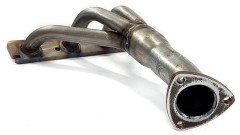 Труба системы выхлопа (зигзагообразная)