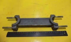 10.01.01.090-01АНТ, Рычаг 10.01.01.090-01АНТ подвески доски возратной