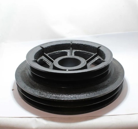 10.14.00.140, Шкив 10.14.00.140 заднего к/привода в сб. 4-х руч. Ø 475/355 ЧУГУН (УКР) (10313130/090 10.14.00.140 10.14.00.140