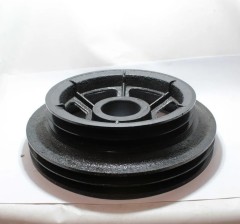 10.14.00.140, Шкив 10.14.00.140 заднего к/привода в сб. 4-х руч. Ø 475/355 ЧУГУН (УКР) (10313130/090