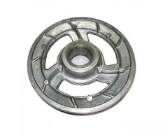 РСМ-10.01.30.370/900, Шкив натяжной заднего к/прив. алюм. (РСМ)