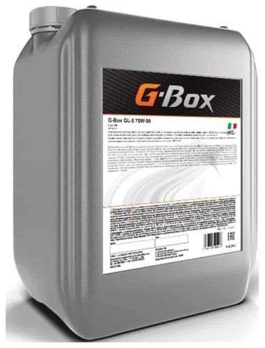 Масло Gazpromneft G-Truck GL-5 85W-140* 205 л. G253640179
