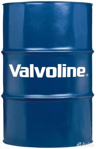 Масло моторное Valvoline ALL Climate 5W30 (208л) 872285