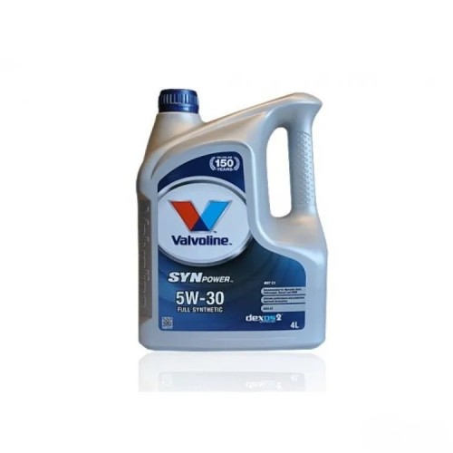 Масло моторное SYNPOWER FE SAE 5W30 (4л) 872378