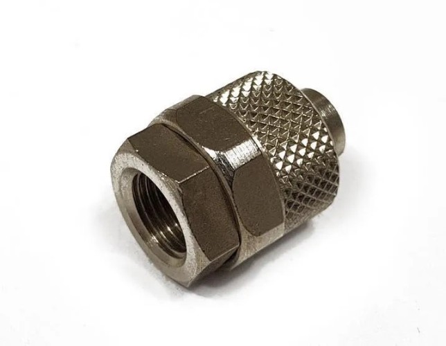 Ввертный фитинг с накидной гайкой A102188 2033