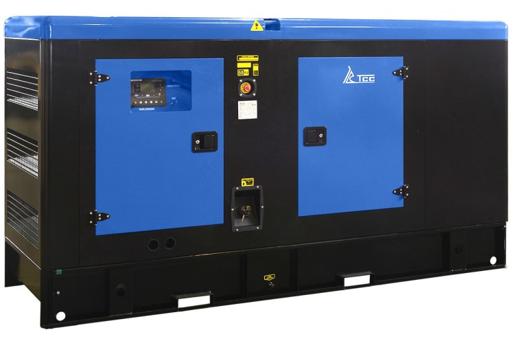 Дизель-генераторная установка  ТСС АД-80С-Т400-1РКМ7 (TSS) (Закрытый) 026696