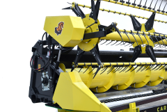 SANFLORО Flex Harvest жатка универсальная зерно-бобовая