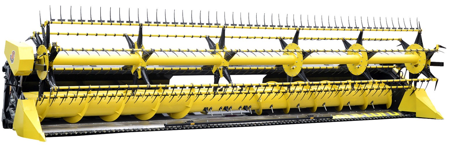 SANFLORО Flex Harvest жатка универсальная зерно-бобовая 