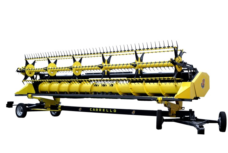 SANFLORО Flex Harvest жатка универсальная зерно-бобовая 