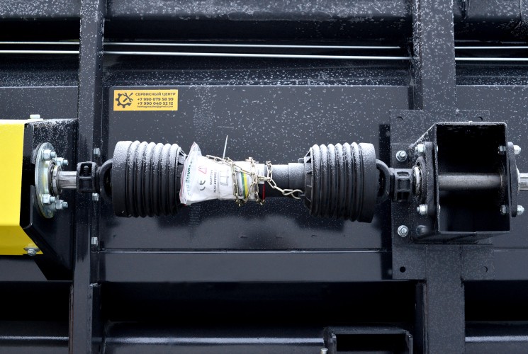 SANFLORО Flex Harvest жатка универсальная зерно-бобовая 