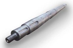 10Б.01.21.615 АНТ, Вал 10Б.01.21.615 АНТ отбойного битера D=80 мм ДОН-1500Б