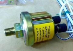 Датчик давления масла