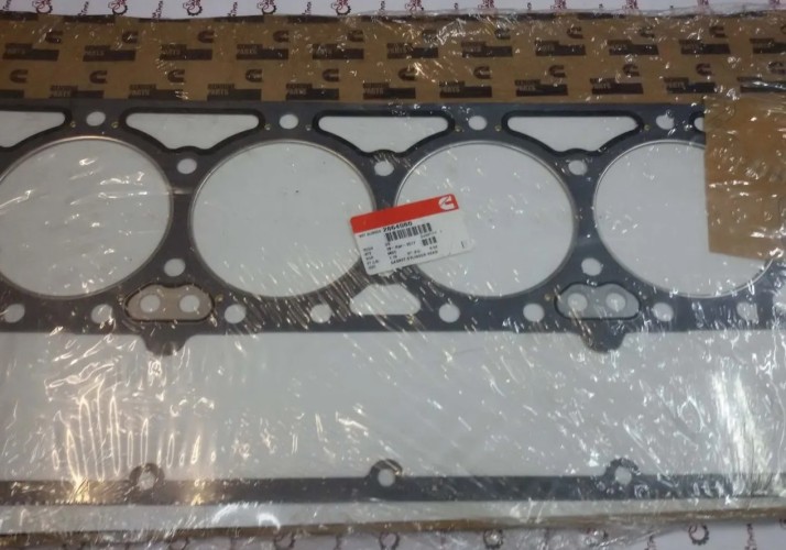 Прокладка ГБЦ QSM11 (Аналог) 4022500 4022500