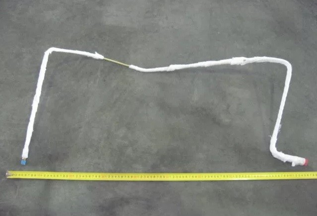 Трубка, передняя тормозная магистраль 86034022