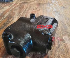 Клапан распределителя навесного оборудов приоритет