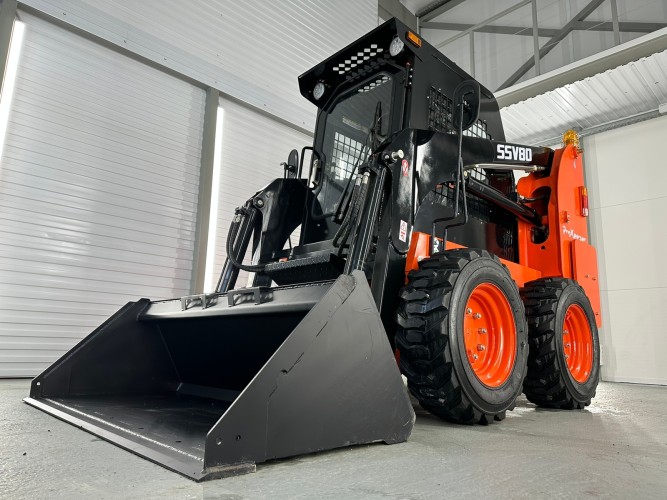 Мини-погрузчик ProKeeper SSV80