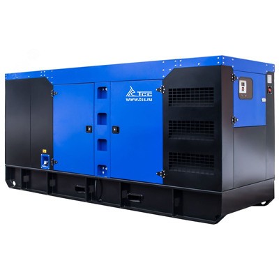 Дизель-генераторная установка  ТСС АД-360С-Т400-1РКМ26 (TSS) (Закрытый) 028057