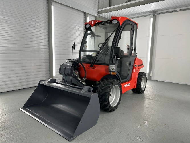 Мини-погрузчик ProKeeper TX1500 